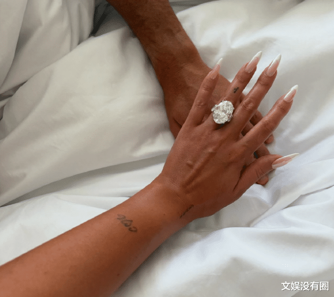 为这段爱情, 这场求婚只