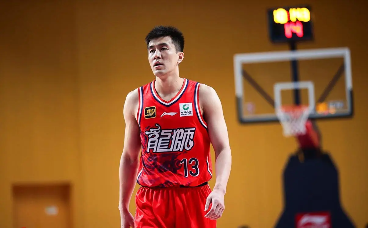 非常大, CBA八个