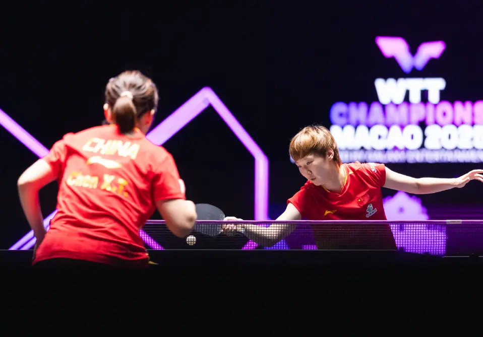 分以, 孙颖莎以, AA 分以, 孙颖莎以, AA