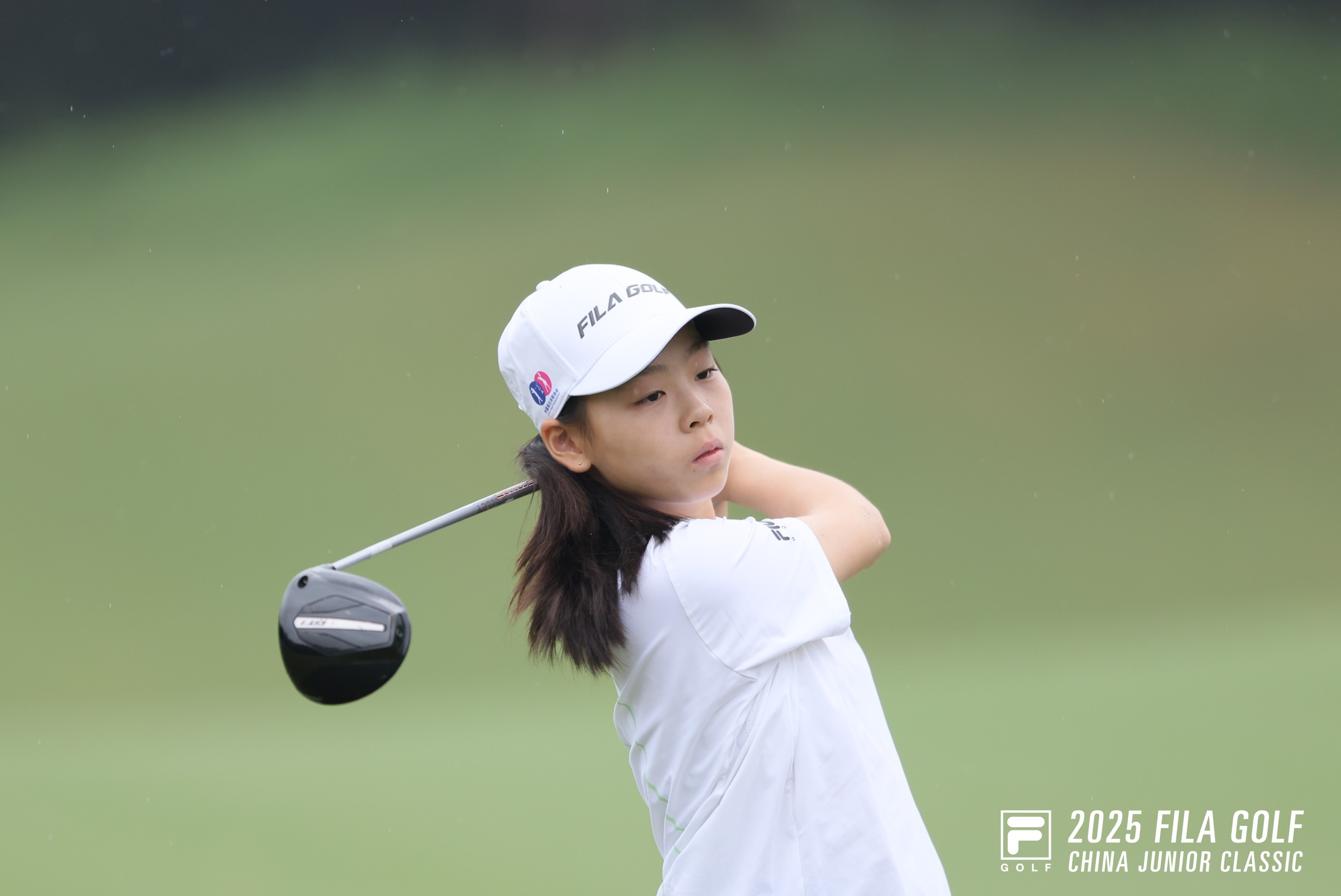 中国青少年, 少年高尔夫, 浙江少年陈 中国青少年, 少年高尔夫, 浙江少年陈